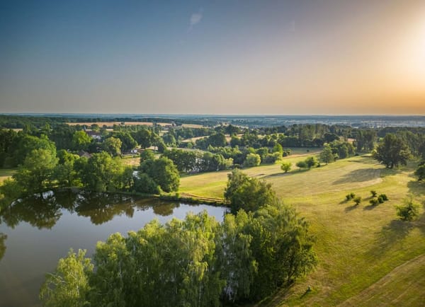 Le Domaine des Dryades, Hôtel 4*, Pouligny-Notre-Dame, Centre-Val de Loire, France